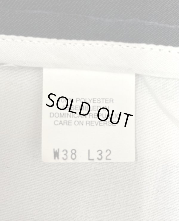 画像3: 90'S LEVIS "ACTION SLACKS" スラックス ブラック (VINTAGE)