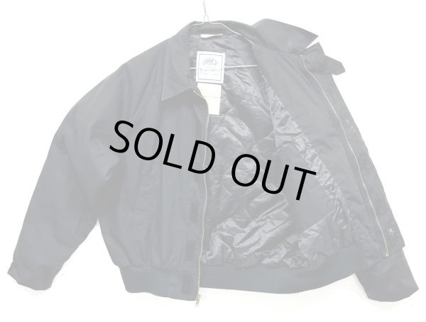 画像5: アメリカ軍 US NAVY 裏地キルティング チンスト付き ユーティリティジャケット ダークネイビー (VINTAGE)