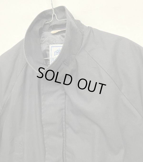 画像3: アメリカ軍 US NAVY 裏地キルティング チンスト付き ユーティリティジャケット ダークネイビー (VINTAGE)