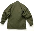 画像5: 60'S アメリカ軍 US ARMY "JUNGLE FATIGUE" リップストップ ファティーグジャケット L-LONG (DEADSTOCK)