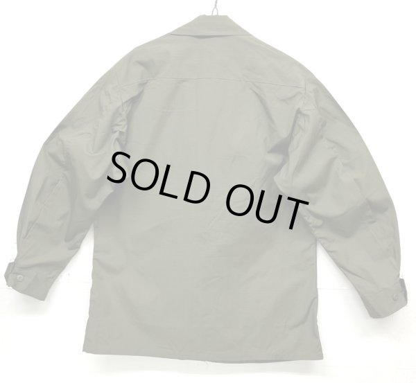 画像5: 60'S アメリカ軍 US ARMY "JUNGLE FATIGUE" リップストップ ファティーグジャケット L-LONG (DEADSTOCK)