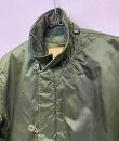 画像3: 70'S アメリカ軍 US NAVY バックステンシル チンスト付き 裏地キルティング デッキジャケット SCOVILLジップ (DEADSTOCK)