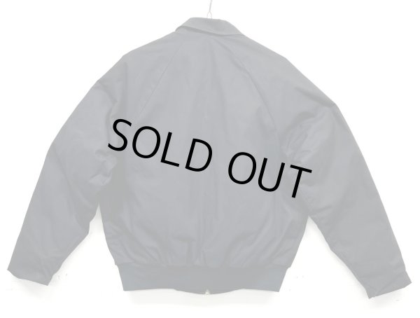 画像6: アメリカ軍 US NAVY 裏地キルティング チンスト付き ユーティリティジャケット ダークネイビー (VINTAGE)