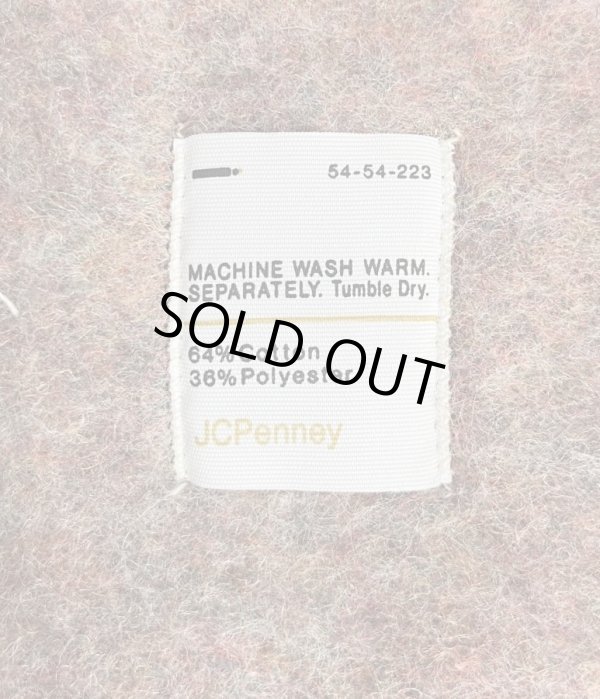 画像3: 70'S BIG MAC 裏地ブランケット デニム カバーオール インディゴ USA製 (DEADSTOCK)