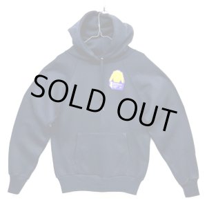 画像: 80'S PANNILL プルオーバー スウェットパーカー ネイビー USA製 (DEADSTOCK)