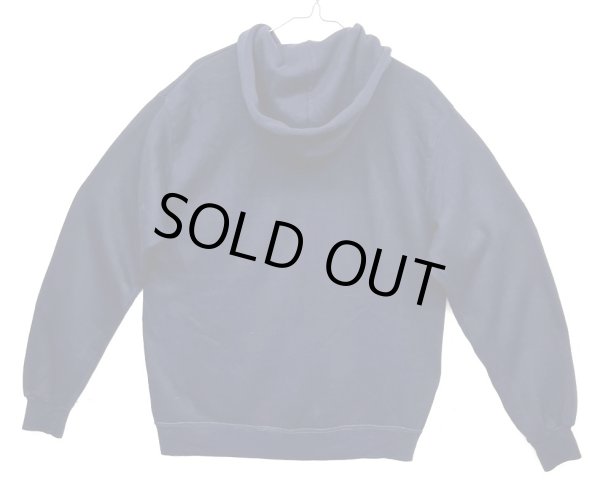 画像4: 70'S SEARS フルジップ スウェットパーカー ネイビー IDEALアルミジップ (VINTAGE)