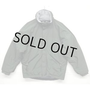 画像: 00'S PATAGONIA "FUSION JACKET" 裏地ボアフリース ナイロンジャケット オリーブ/ブラック (VINTAGE)