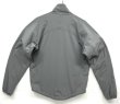 画像4: 03'S PATAGONIA "STRETCH ZEPHUR JACKET" 裏地フリース ソフトシェルジャケット セージグレー (VINTAGE)