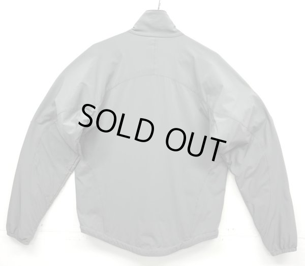 画像4: 03'S PATAGONIA "STRETCH ZEPHUR JACKET" 裏地フリース ソフトシェルジャケット セージグレー (VINTAGE)