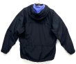 画像4: 90'S PATAGONIA "NITRO II JACKET" 裏地メッシュ ナイロンジャケット ブラック (VINTAGE)
