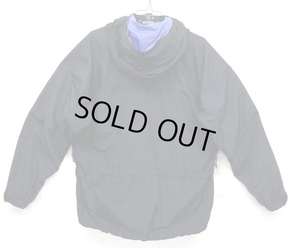 画像4: 90'S PATAGONIA "NITRO II JACKET" 裏地メッシュ ナイロンジャケット ブラック (VINTAGE)