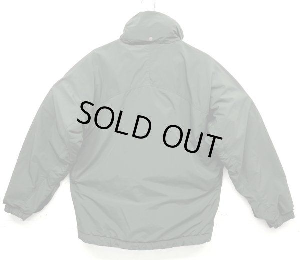 画像4: 00'S PATAGONIA "FUSION JACKET" 裏地ボアフリース ナイロンジャケット オリーブ/ブラック (VINTAGE)