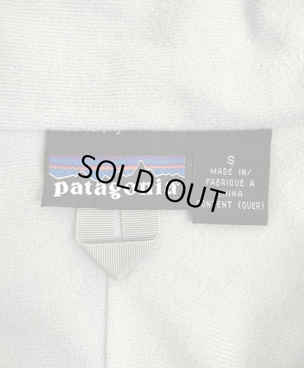 画像2: 03'S PATAGONIA "STRETCH ZEPHUR JACKET" 裏地フリース ソフトシェルジャケット セージグレー (VINTAGE)