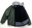 画像3: 00'S PATAGONIA "FUSION JACKET" 裏地ボアフリース ナイロンジャケット オリーブ/ブラック (VINTAGE)