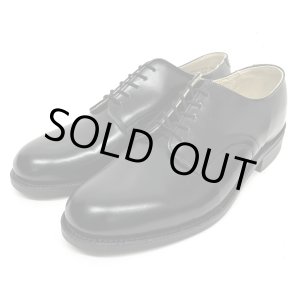 画像: 90'S アメリカ軍 US NAVY "WOLVERINE WORLD WIDE INC製" ラバーソール サービスシューズ 箱付き (DEADSTOCK)