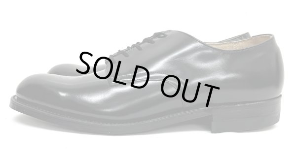 画像2: 80'S アメリカ軍 US NAVY "CLARKSVILLE FTWR製" ラバーソール サービスシューズ 箱付き (DEADSTOCK)