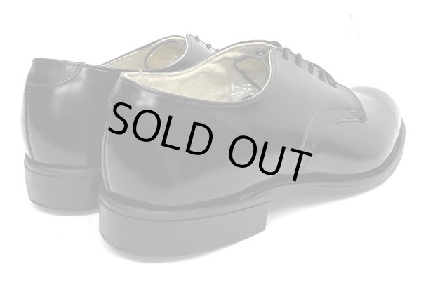 画像3: 90'S アメリカ軍 US NAVY "WOLVERINE WORLD WIDE INC製" ラバーソール サービスシューズ 箱付き (DEADSTOCK)