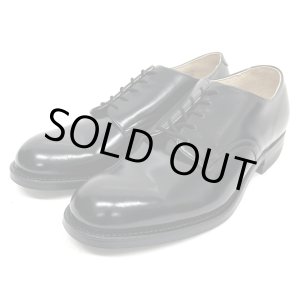 画像: 80'S アメリカ軍 US NAVY "CLARKSVILLE FTWR製" ラバーソール サービスシューズ 箱付き (DEADSTOCK)