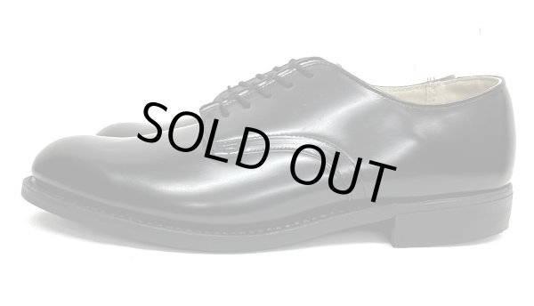 画像2: 90'S アメリカ軍 US NAVY "WOLVERINE WORLD WIDE INC製" ラバーソール サービスシューズ 箱付き (DEADSTOCK)