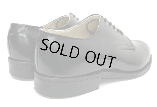 画像3: 90'S アメリカ軍 US NAVY "WOLVERINE WORLD WIDE INC製" ラバーソール サービスシューズ 箱付き (DEADSTOCK)