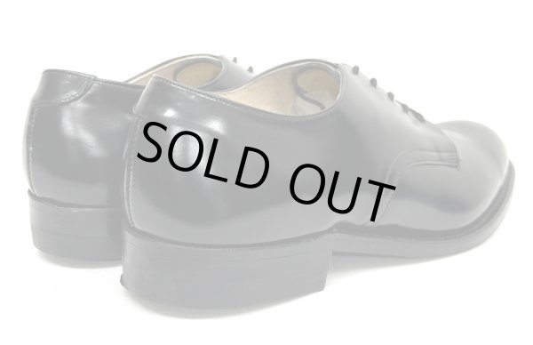 画像3: 80'S アメリカ軍 US NAVY "CLARKSVILLE FTWR製" ラバーソール サービスシューズ 箱付き (DEADSTOCK)