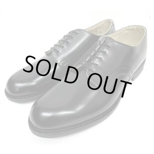 画像: 90'S アメリカ軍 US NAVY "WOLVERINE WORLD WIDE INC製" ラバーソール サービスシューズ 箱付き (DEADSTOCK)