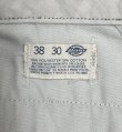 画像4: 80'S DICKIES 874 チビタグ ワークパンツ ブラウン W38L30 USA製 (VINTAGE)