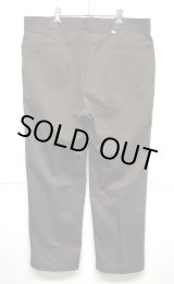 画像: 80'S DICKIES 874 チビタグ ワークパンツ ブラウン W38L30 USA製 (VINTAGE)