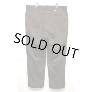 画像: 80'S DICKIES 874 チビタグ ワークパンツ ブラウン W38L30 USA製 (VINTAGE)