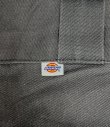 画像2: 80'S DICKIES 874 チビタグ ワークパンツ ダークグレー W36L29 USA製 (VINTAGE)