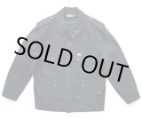 画像: 90'S RALPH LAUREN "フランス軍 TAP47" パラシュートジャケット ブラック (VINTAGE)