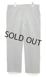 画像: 70'S C.C.FILSON ウィップコード ウールパンツ 42TALONジップ カーキ (VINTAGE)