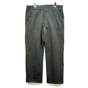 画像: 70'S C.C.FILSON ウィップコード ウールパンツ 42TALONジップ カーキ (VINTAGE)