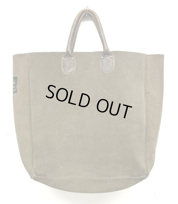 画像7: 80'S ROUNDS LUGGAGE レザー トートバッグ ブラウン USA製 (VINTAGE)