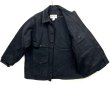 画像3: C.C.FILSON ウール ダブルマッキーノ クルーザージャケット チャコール USA製 (VINTAGE)