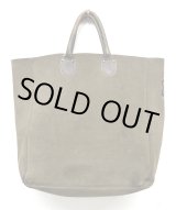 画像: 80'S ROUNDS LUGGAGE レザー トートバッグ ブラウン USA製 (VINTAGE)