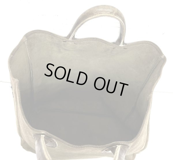 画像8: 80'S ROUNDS LUGGAGE レザー トートバッグ ブラウン USA製 (VINTAGE)