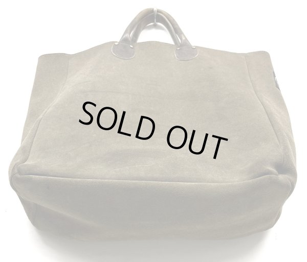 画像6: 80'S ROUNDS LUGGAGE レザー トートバッグ ブラウン USA製 (VINTAGE)