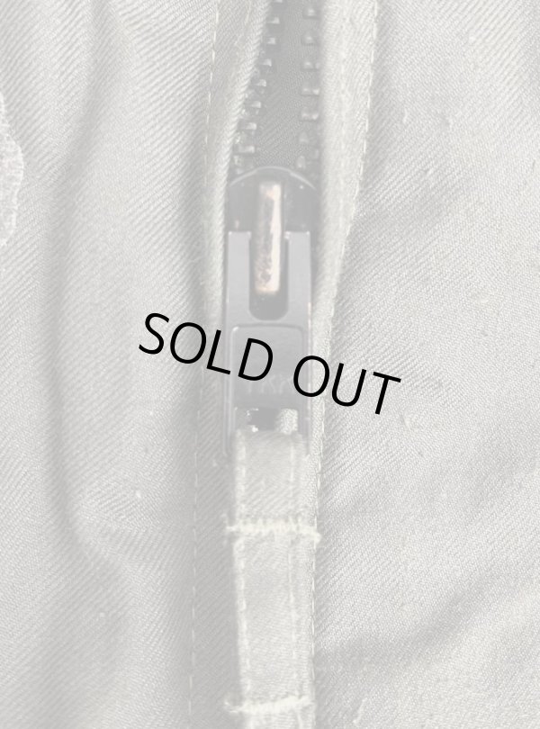 画像3: アメリカ軍 USAF "CWU-45/P" アラミド フライトジャケット セージグリーン (VINTAGE) 