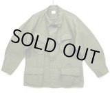 画像: 60'S アメリカ軍 US ARMY "JUNGLE FATIGUE" リップストップ ファティーグジャケット M-SHORT (VINTAGE)