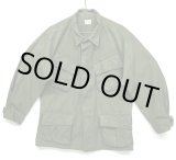 画像: 60'S アメリカ軍 US ARMY "JUNGLE FATIGUE" リップストップ ファティーグジャケット S-SHORT (VINTAGE)