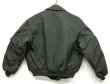 画像5: アメリカ軍 USAF "CWU-45/P" アラミド フライトジャケット セージグリーン (VINTAGE) 