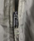 画像3: 90'S アメリカ軍 USAF "CWU-36/P" アラミド フライトジャケット セージグリーン (VINTAGE) 
