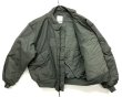 画像4: アメリカ軍 USAF "CWU-45/P" アラミド フライトジャケット セージグリーン (VINTAGE) 