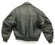 画像5: 90'S アメリカ軍 USAF "CWU-36/P" アラミド フライトジャケット セージグリーン (VINTAGE) 