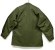 画像5: 60'S アメリカ軍 US ARMY "JUNGLE FATIGUE" リップストップ ファティーグジャケット M-SHORT (VINTAGE)