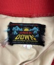画像2: 60'S EDDIE BAUER 日の出タグ グースダウン ダウンジャケット レッド (VINTAGE)