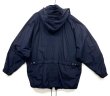 画像4: 90'S BANANA REPUBLIC 旧タグ フィールドジャケット ネイビー (VINTAGE)