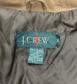 画像2: 90'S J.CREW 旧タグ 裏地キルティング レザー ドリズラージャケット ブラウン (VINTAGE)