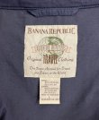 画像2: 90'S BANANA REPUBLIC 旧タグ フィールドジャケット ネイビー (VINTAGE)